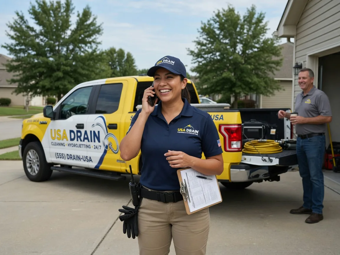 Drain Cleaning Coweta, OK FAQs